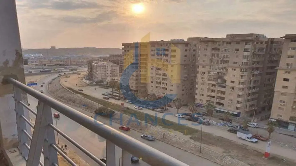 Luxury Apartment for Sale with Balcony at Chances Real Estate 2019