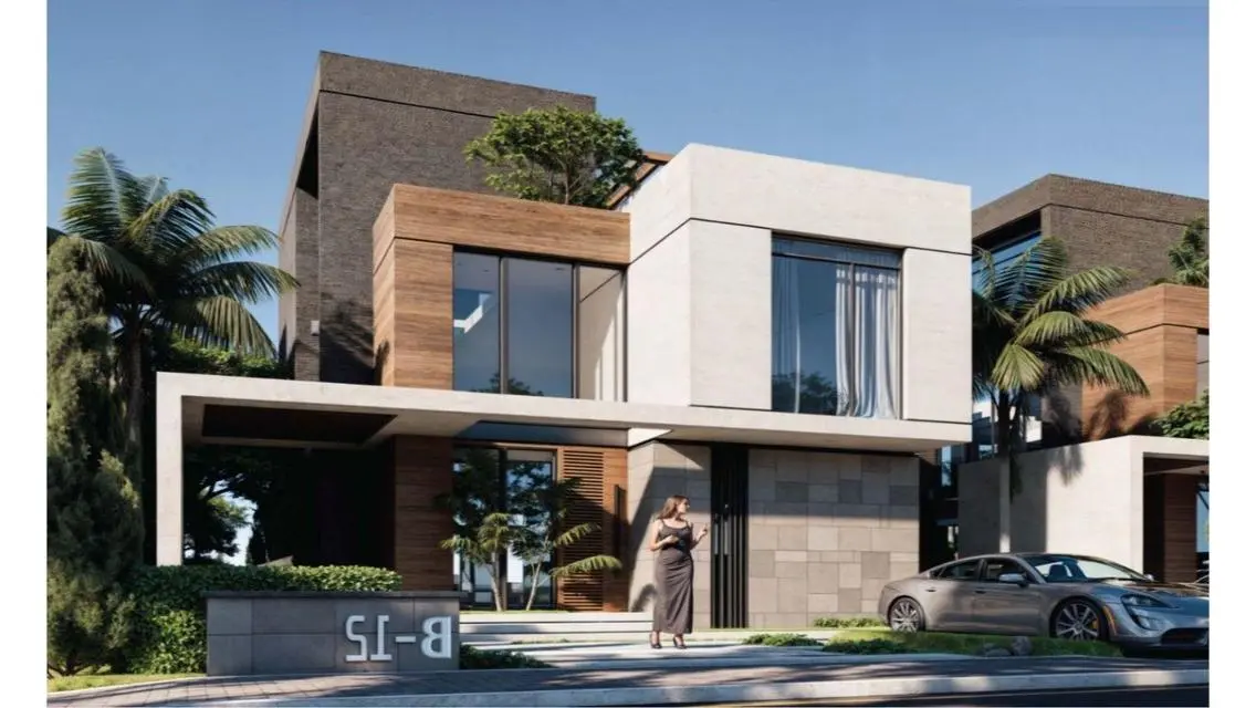 شقة فاخرة ذات تصميم حديث للبيع في موقع متميز