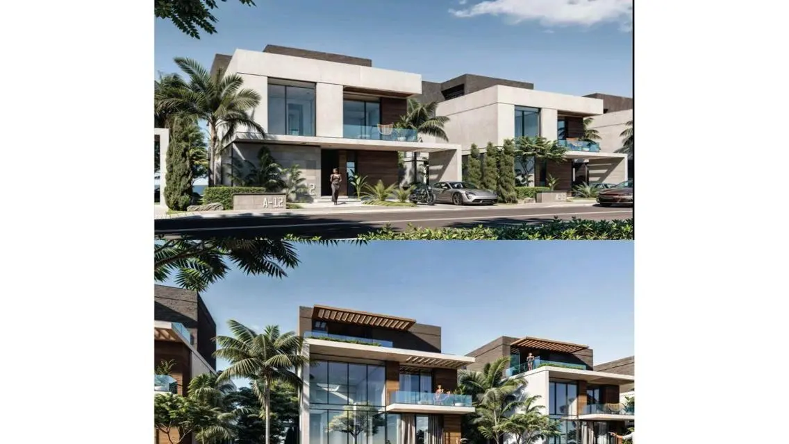 شقة فاخرة ذات تصميم حديث للبيع في موقع متميز