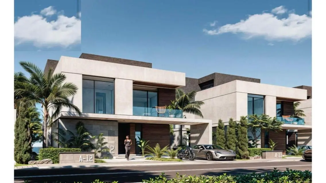 شقة فاخرة ذات تصميم حديث للبيع في موقع متميز