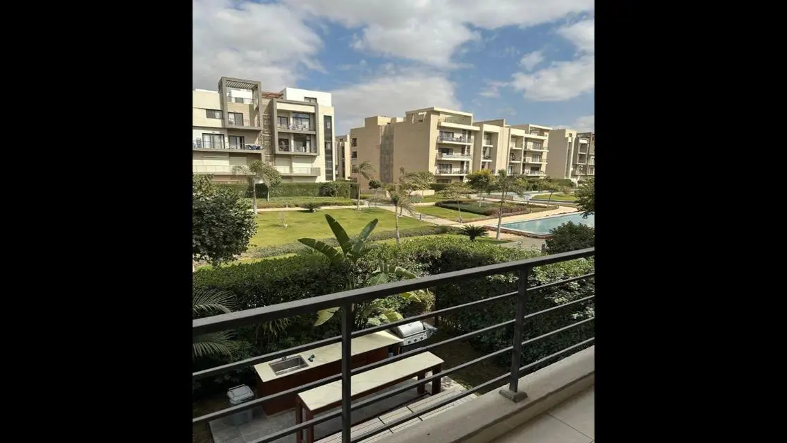 Luxury Apartment for Rent in AUC