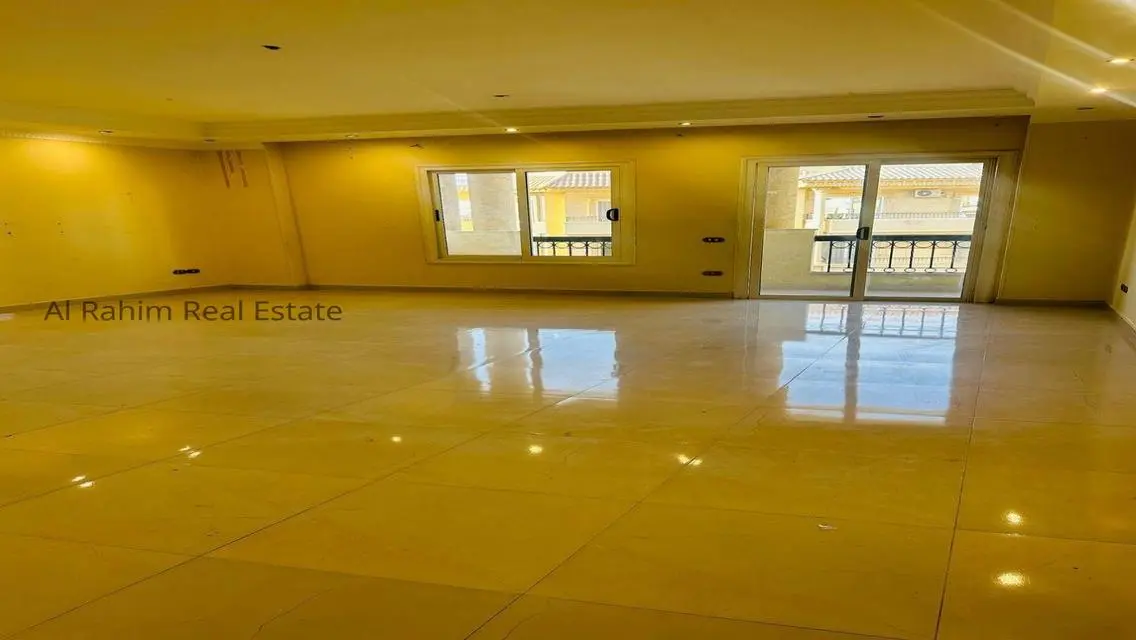 Stunning 200 sqm Apartment for Rent for 25000 EGP
