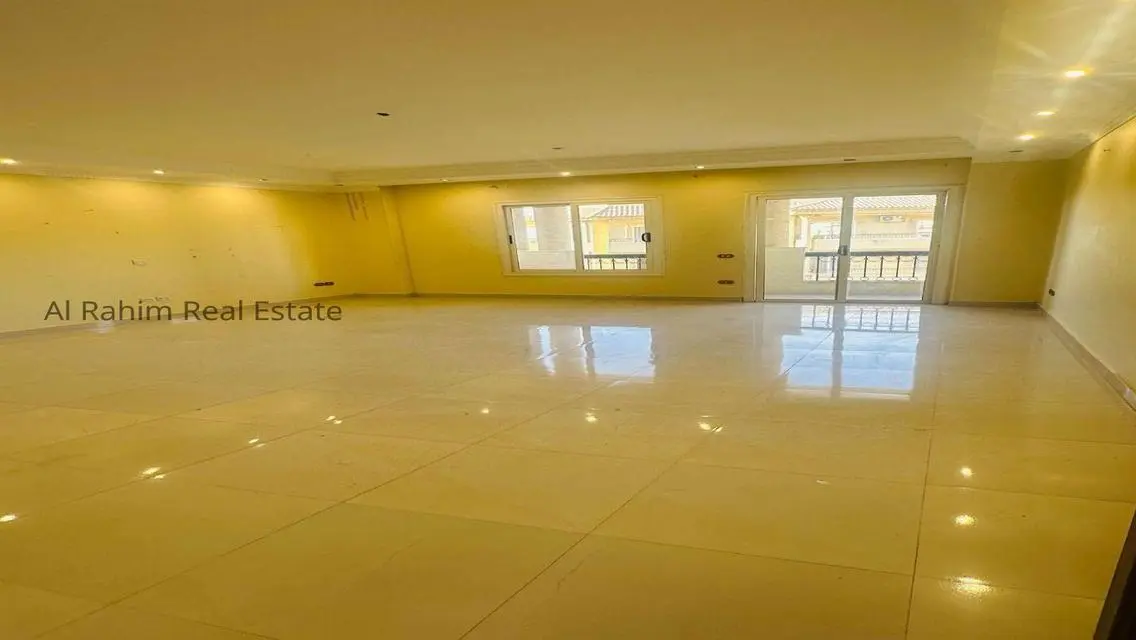 Stunning 200 sqm Apartment for Rent for 25000 EGP