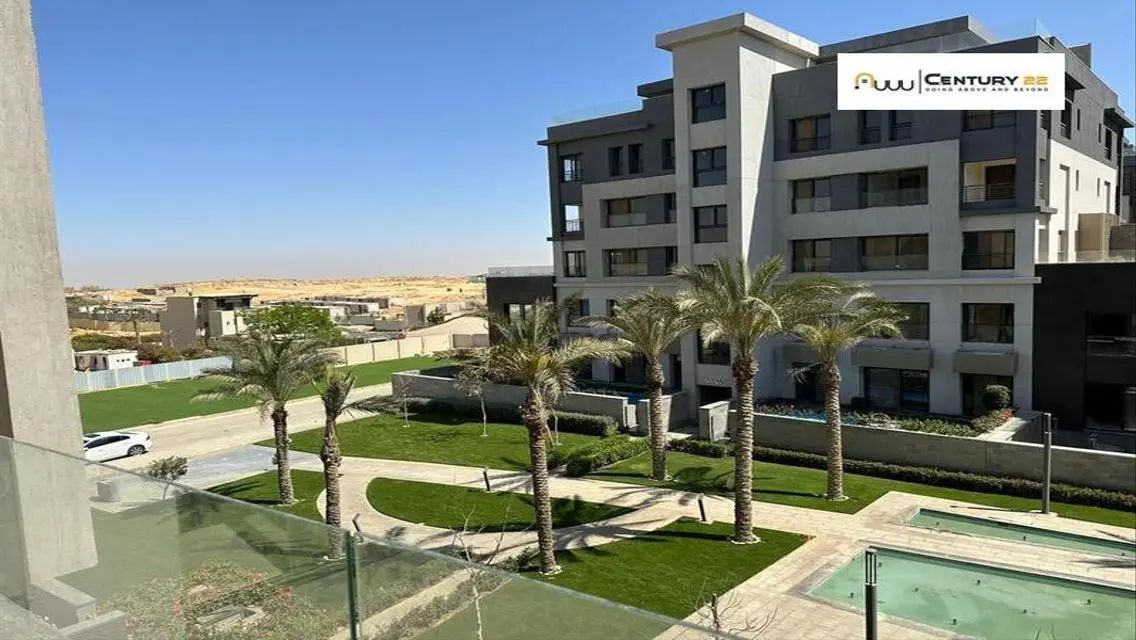 شقة فاخرة في ترايو جاردنز بسعر مذهل