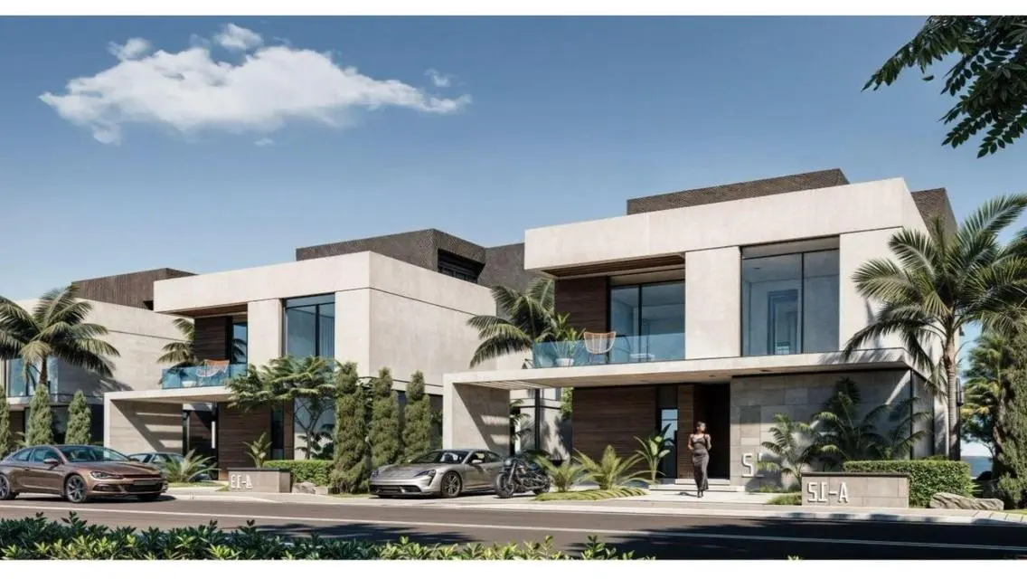 Luxury Apartment with Pool and Private Garden