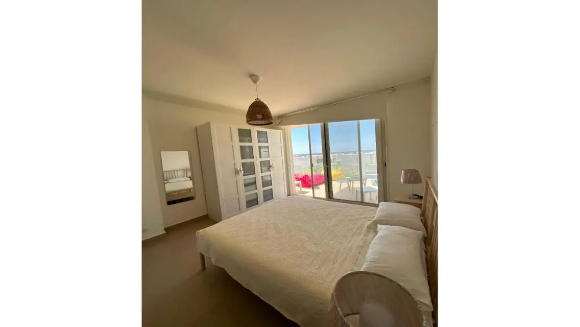 Luxury Apartment with Premium Amenities