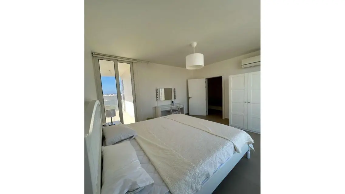 Luxury Apartment with Premium Amenities