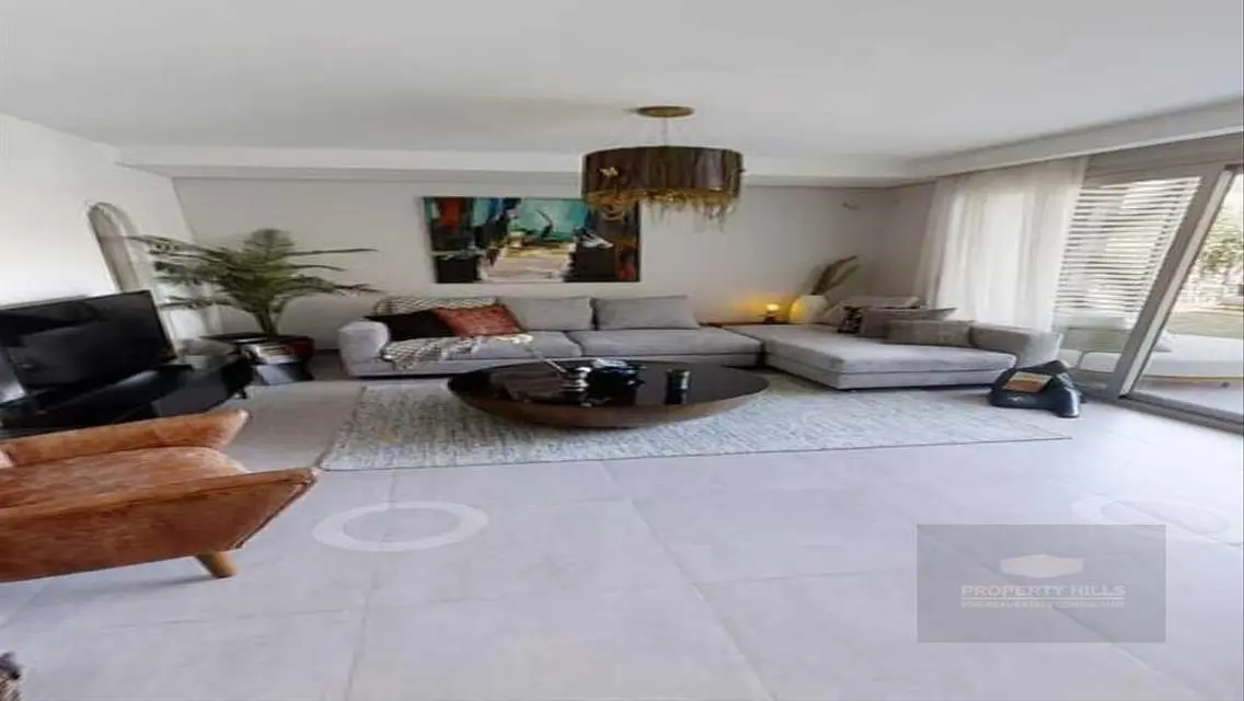 Luxury Villa with Spacious Garden and Shared Pool