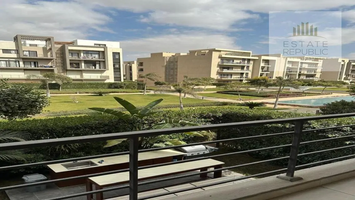 Furnished Apartment for Sale in Republic with Premium Amenities