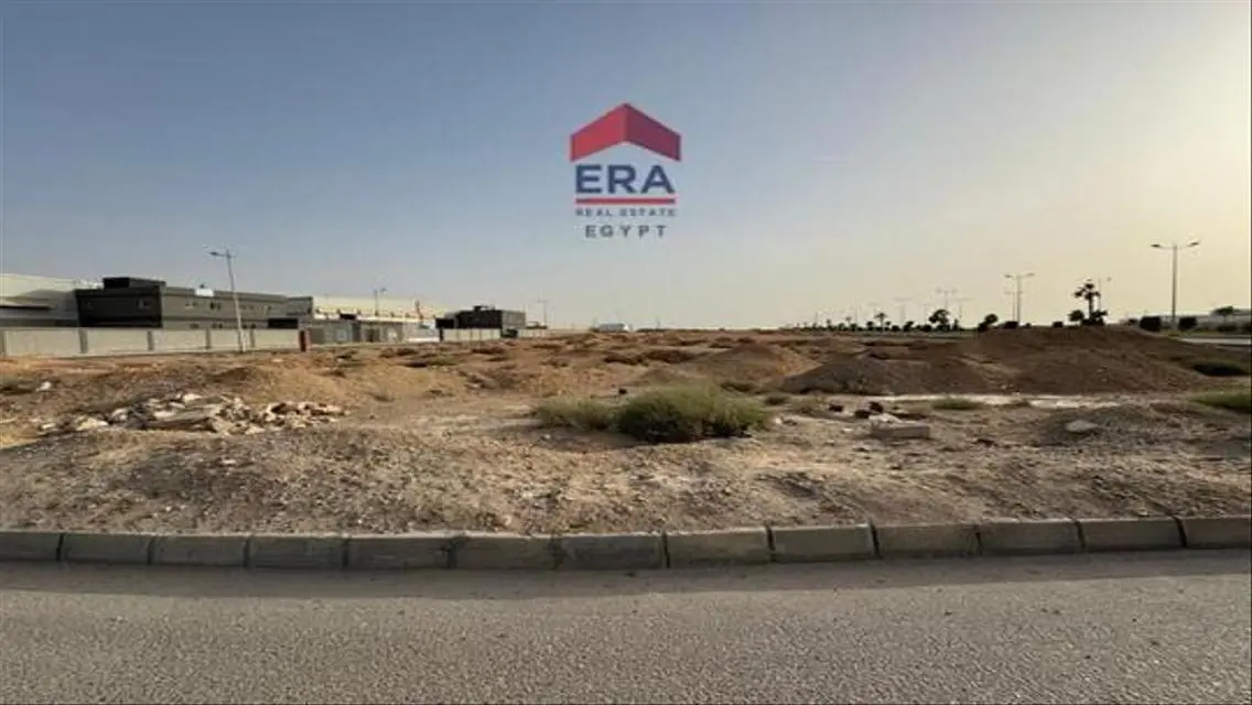 عقار مميز بمساحة 340380 متر مربع بسعر 25 مليون جنيه