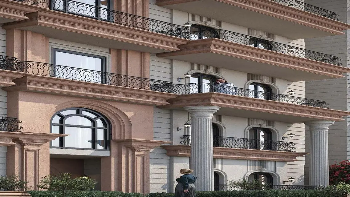 Luxury Apartment in Westclay