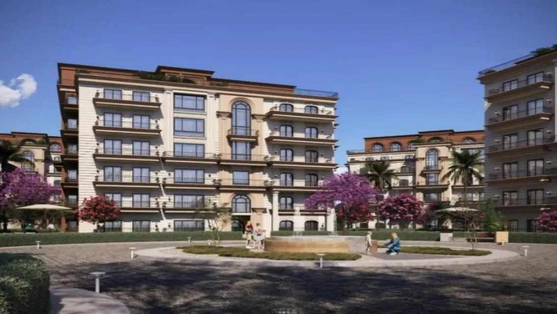 Luxury Apartment in Westclay