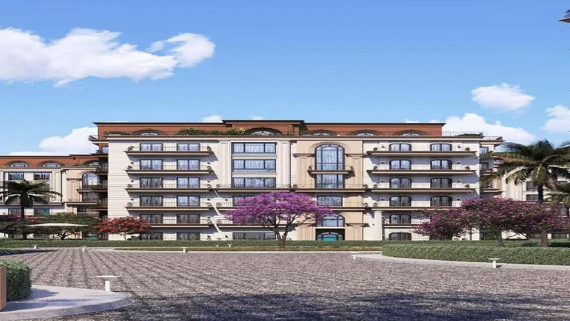 Luxury Apartment in Westclay