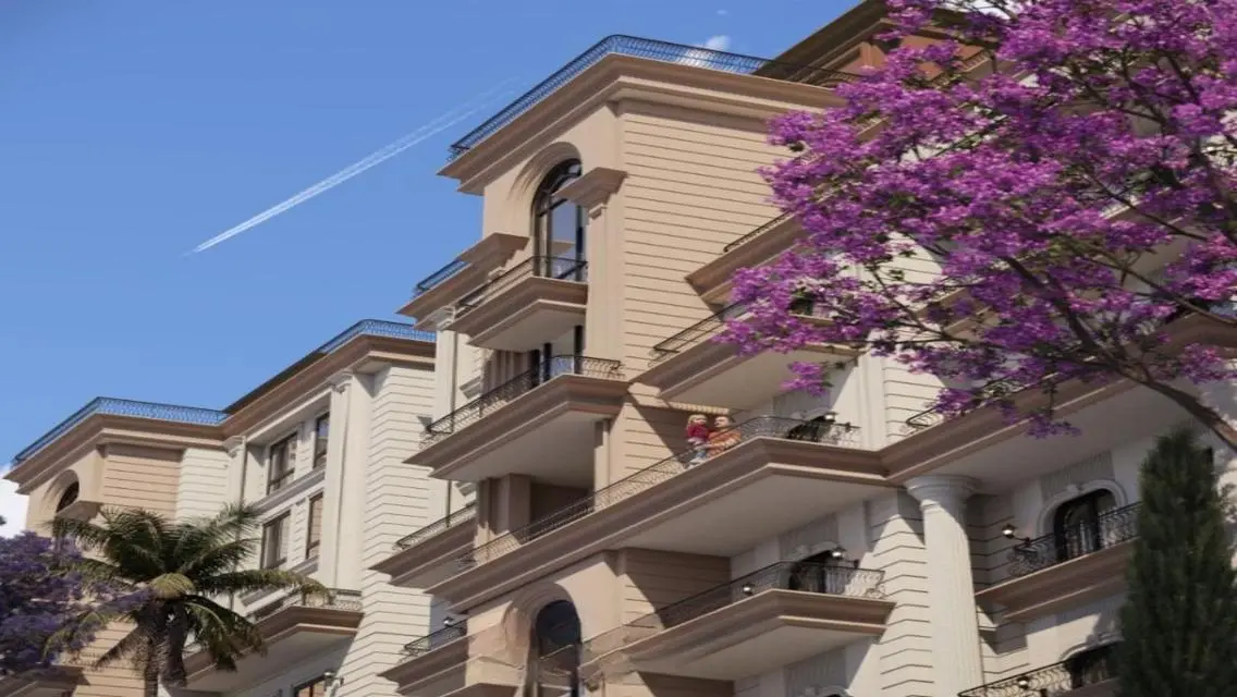 Luxury Apartment in Westclay