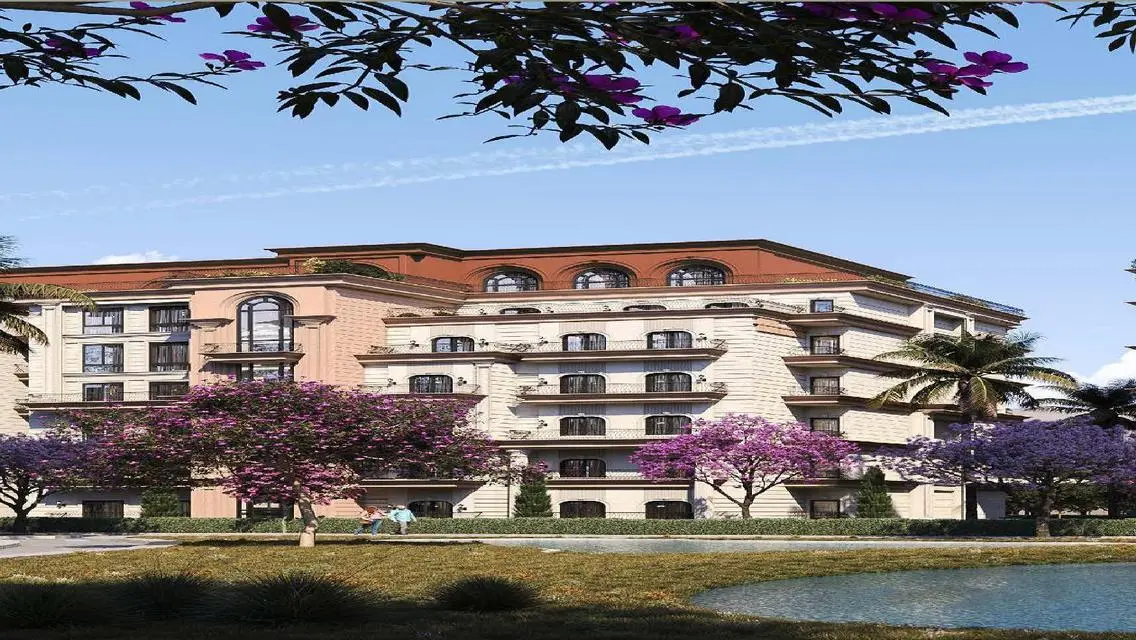 Luxury Apartment in Westclay
