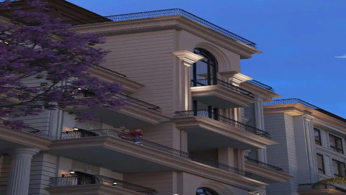 Luxury Apartment in Westclay