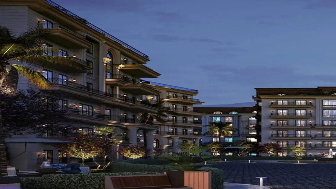 Luxury Apartment in Westclay