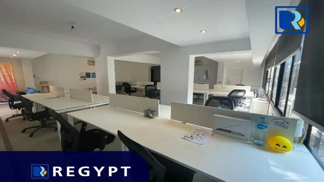 Luxury Office Apartment with 350 sqm in Prime Location
