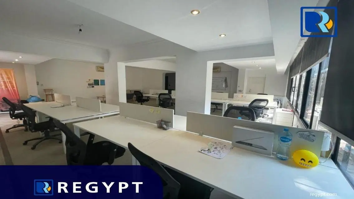 Luxury Office Apartment with 350 sqm in Prime Location