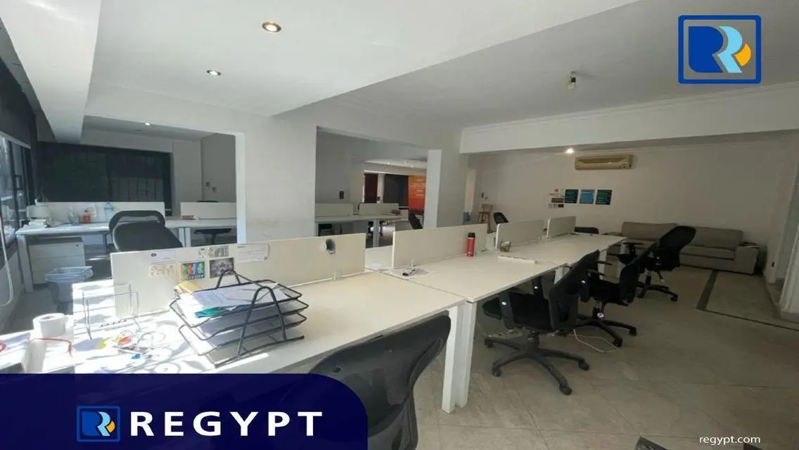 Luxury Office Apartment with 350 sqm in Prime Location