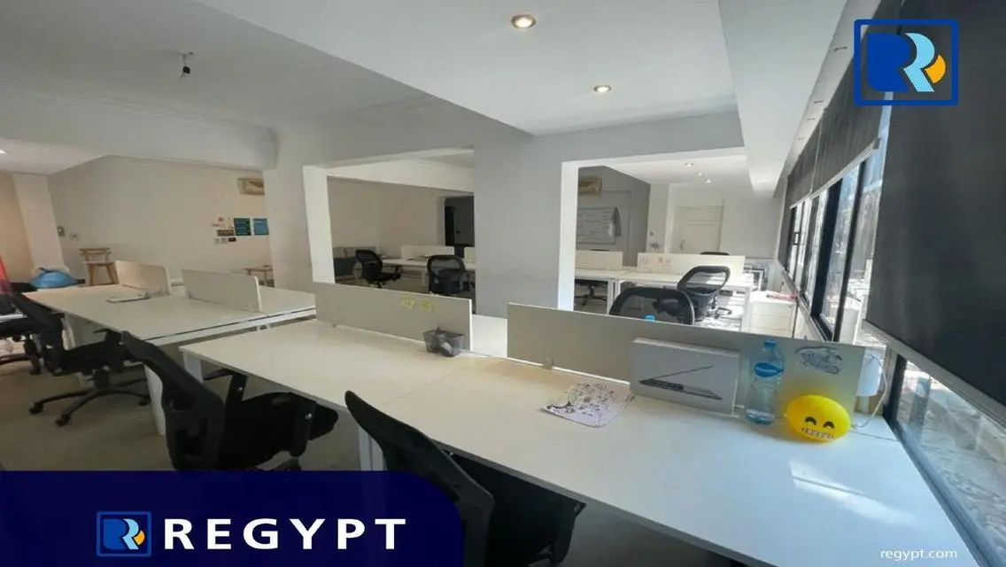 Luxury Office Apartment with 350 sqm in Prime Location