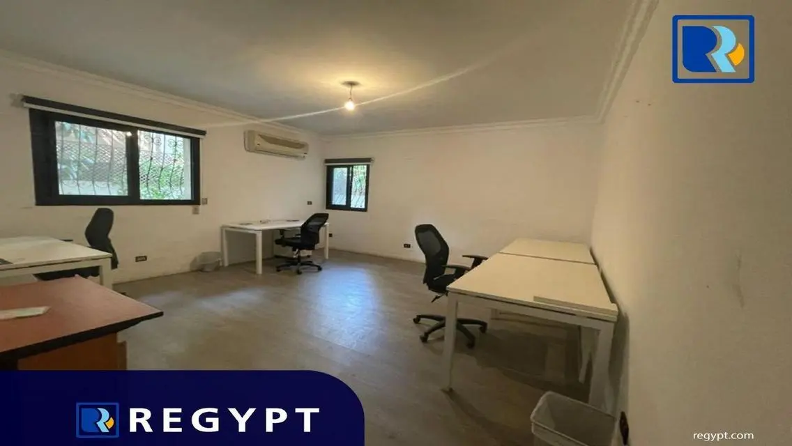 Luxury Office Apartment with 350 sqm in Prime Location