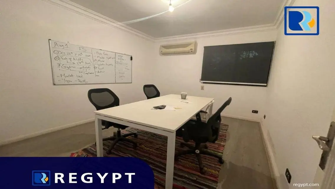 Luxury Office Apartment with 350 sqm in Prime Location