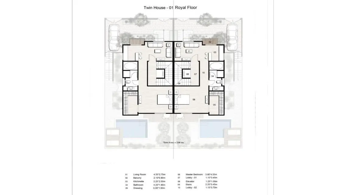 Luxury Villa Ready to Move in - 7 Bedrooms in the Heart of the City