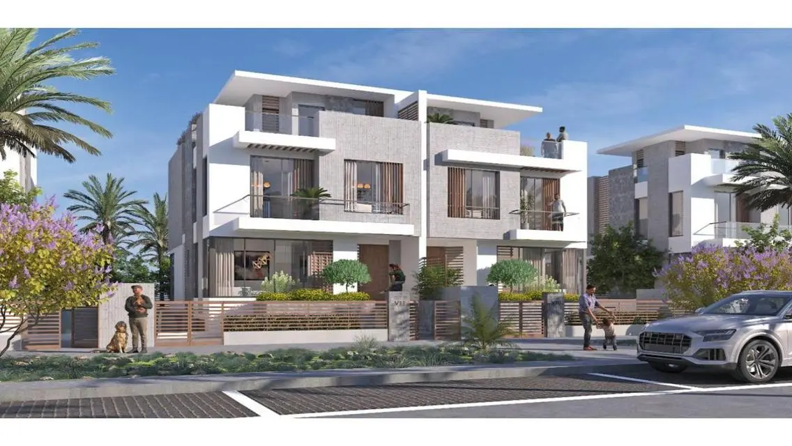 Luxury Villa Ready to Move in - 7 Bedrooms in the Heart of the City