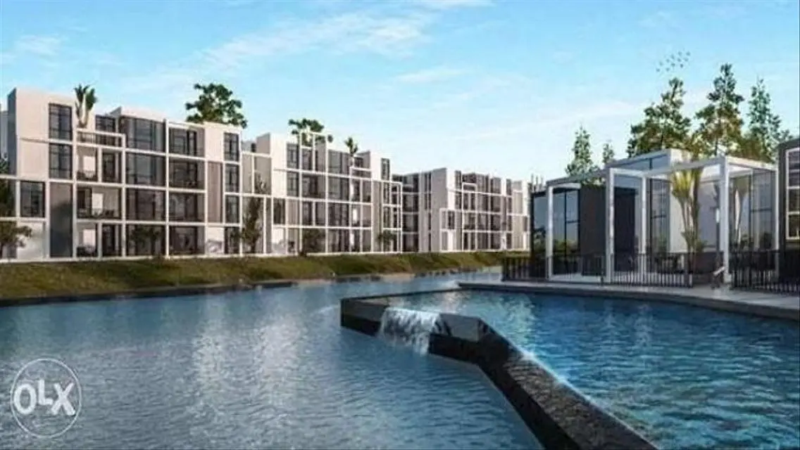 Luxury Apartment in Zahraa New Alamein