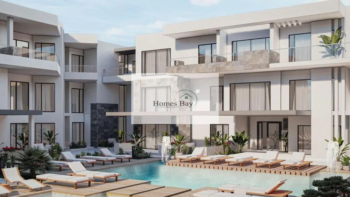 Luxury Apartment with Private Garden and Stunning Views
