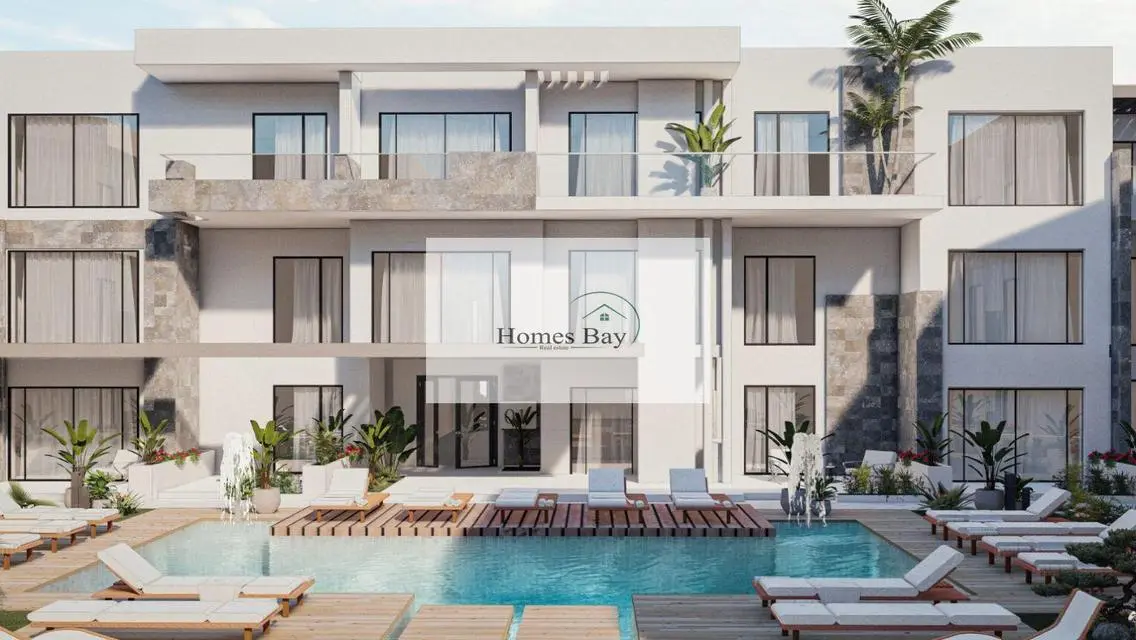 Luxury Apartment with Private Garden and Stunning Views