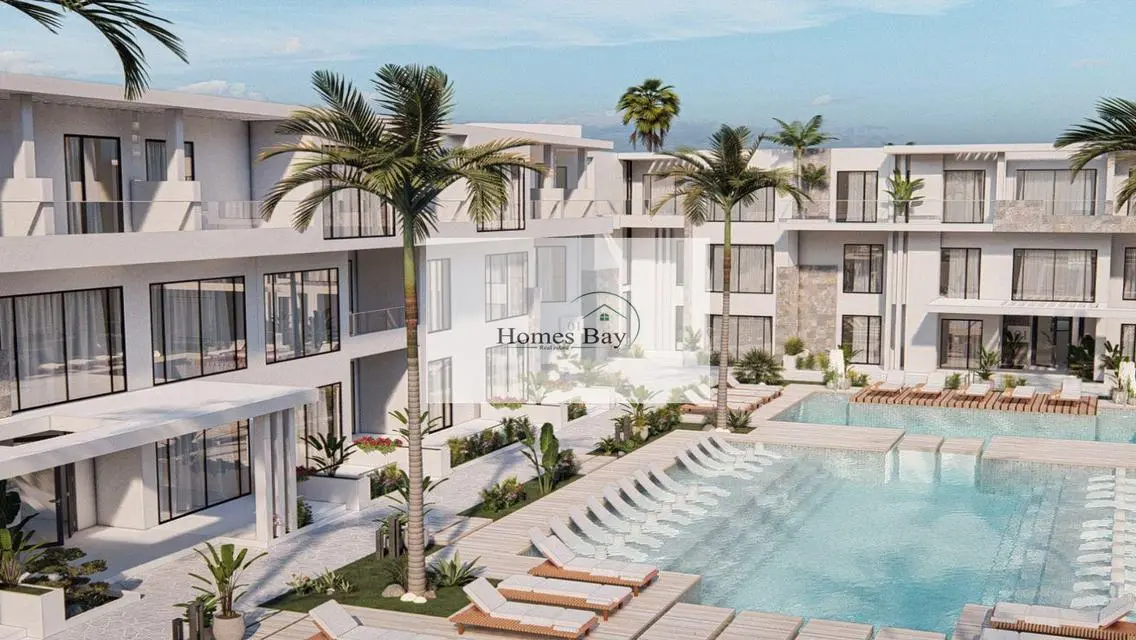 Luxury Apartment with Private Garden and Stunning Views