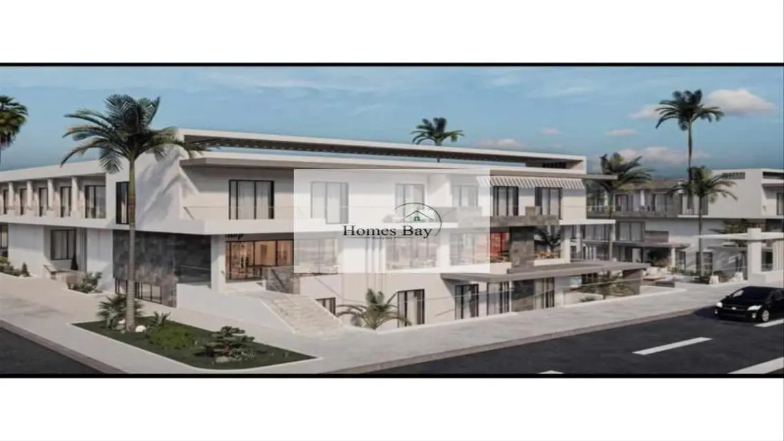 Luxury Apartment with Private Garden and Stunning Views