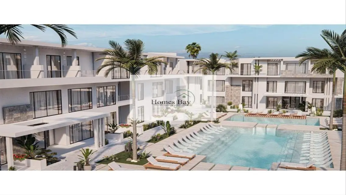Luxury Apartment with Private Garden and Stunning Views