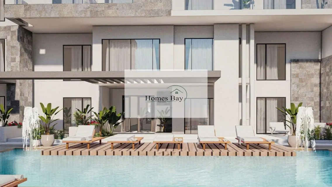 Luxury Apartment with Private Garden and Stunning Views