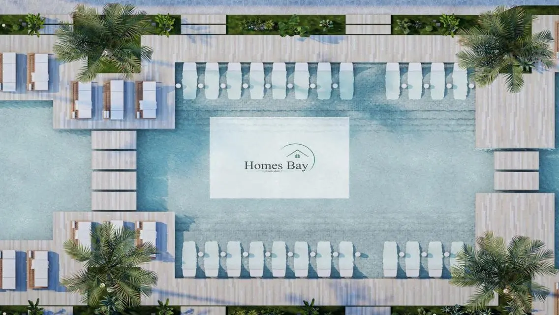 Luxury Apartment with Private Garden and Stunning Views