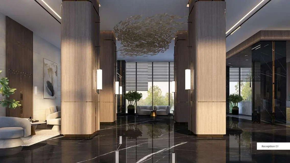 Luxury Apartment in BAHJA