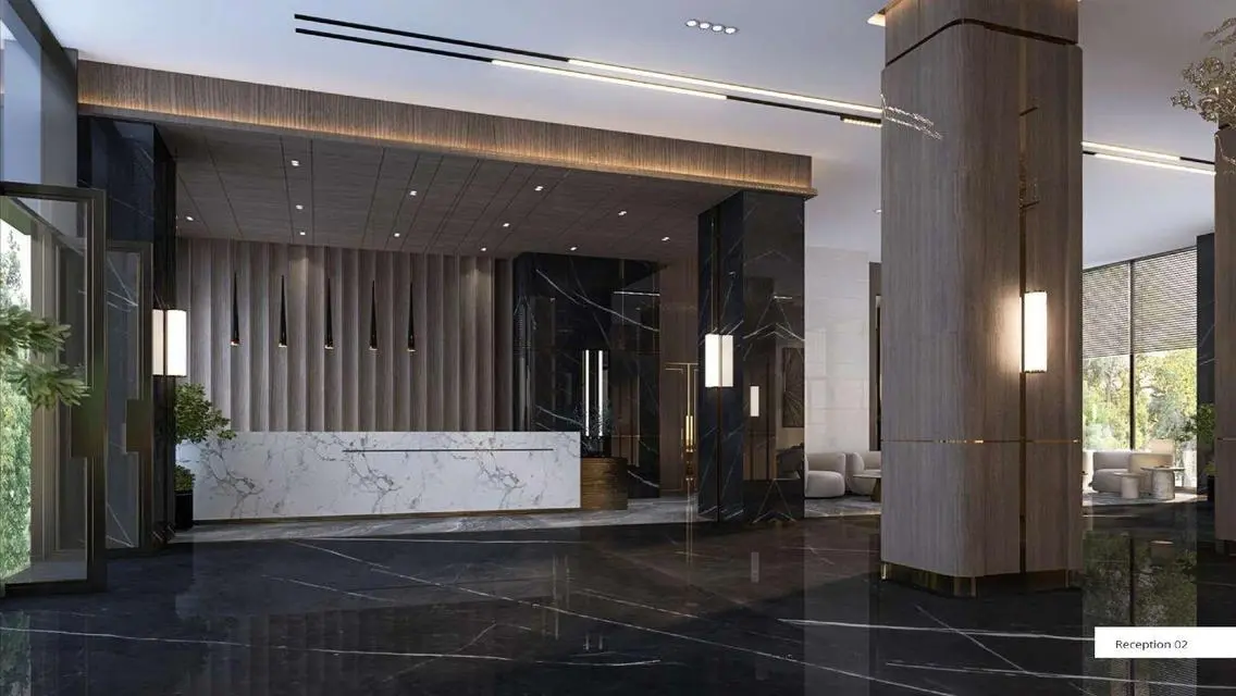 Luxury Apartment in BAHJA