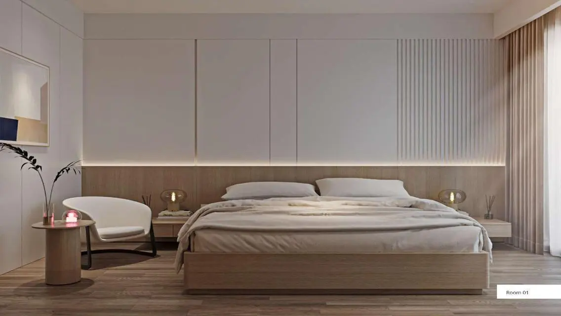 Luxury Apartment in BAHJA