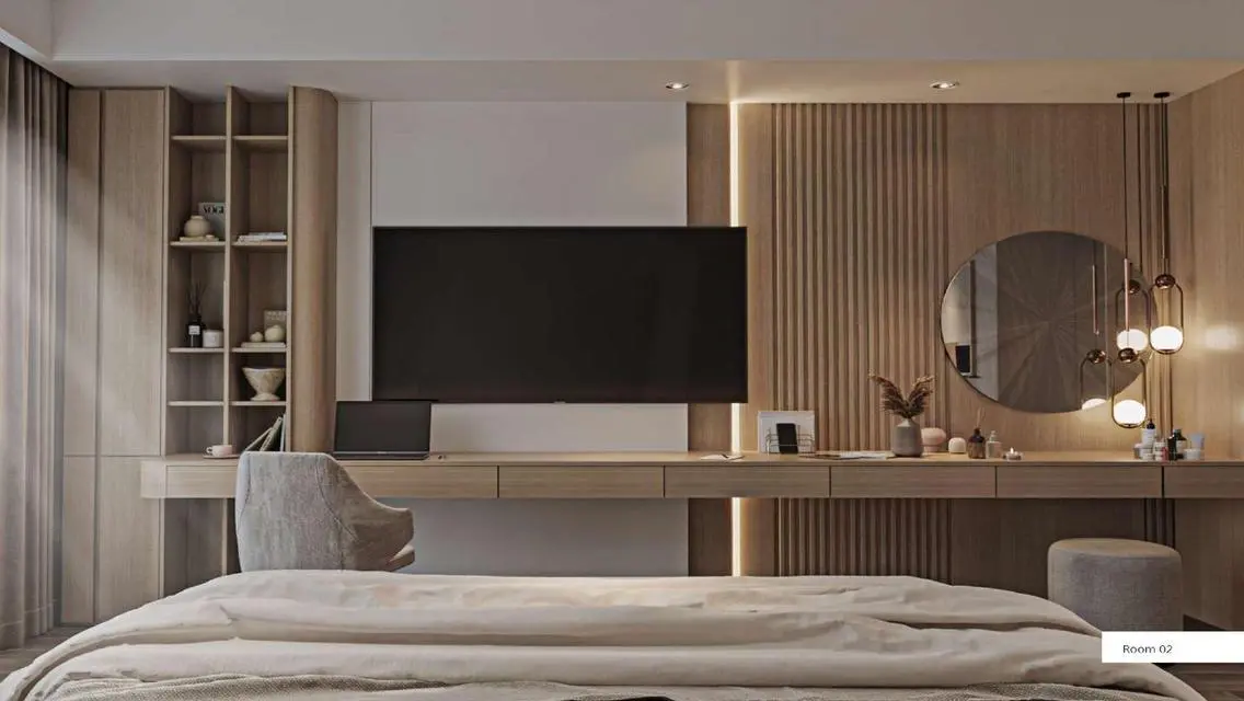 Luxury Apartment in BAHJA