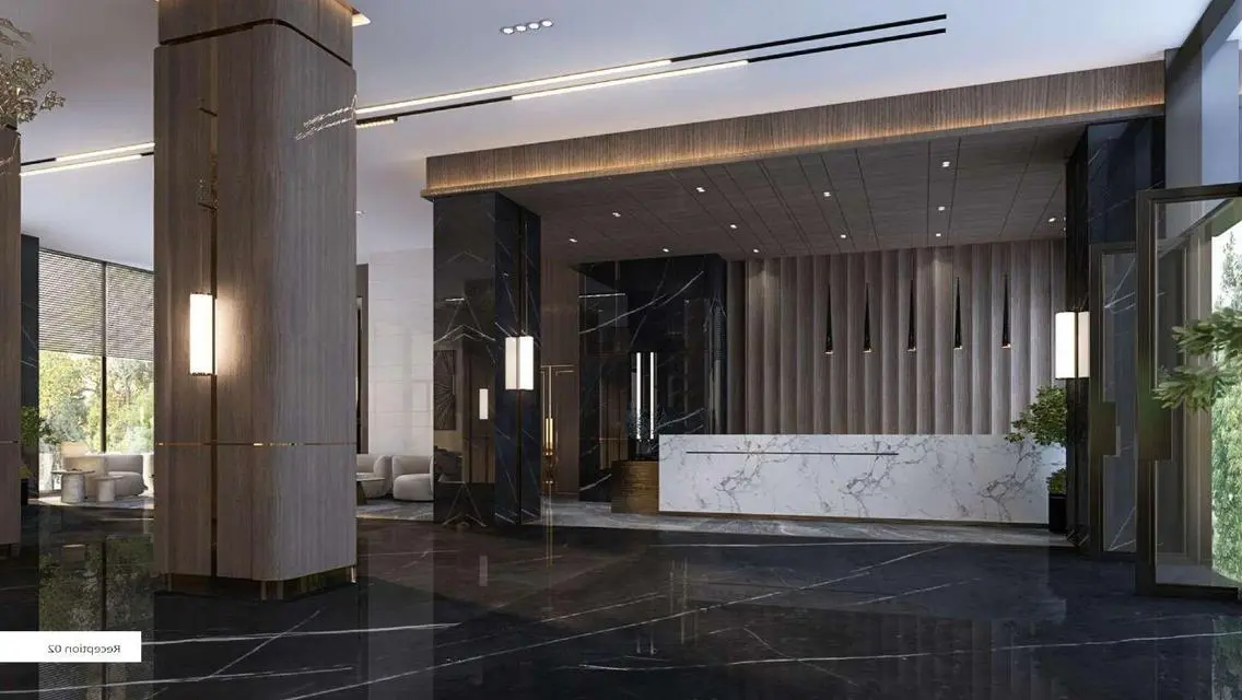 Luxury Apartment in BAHJA