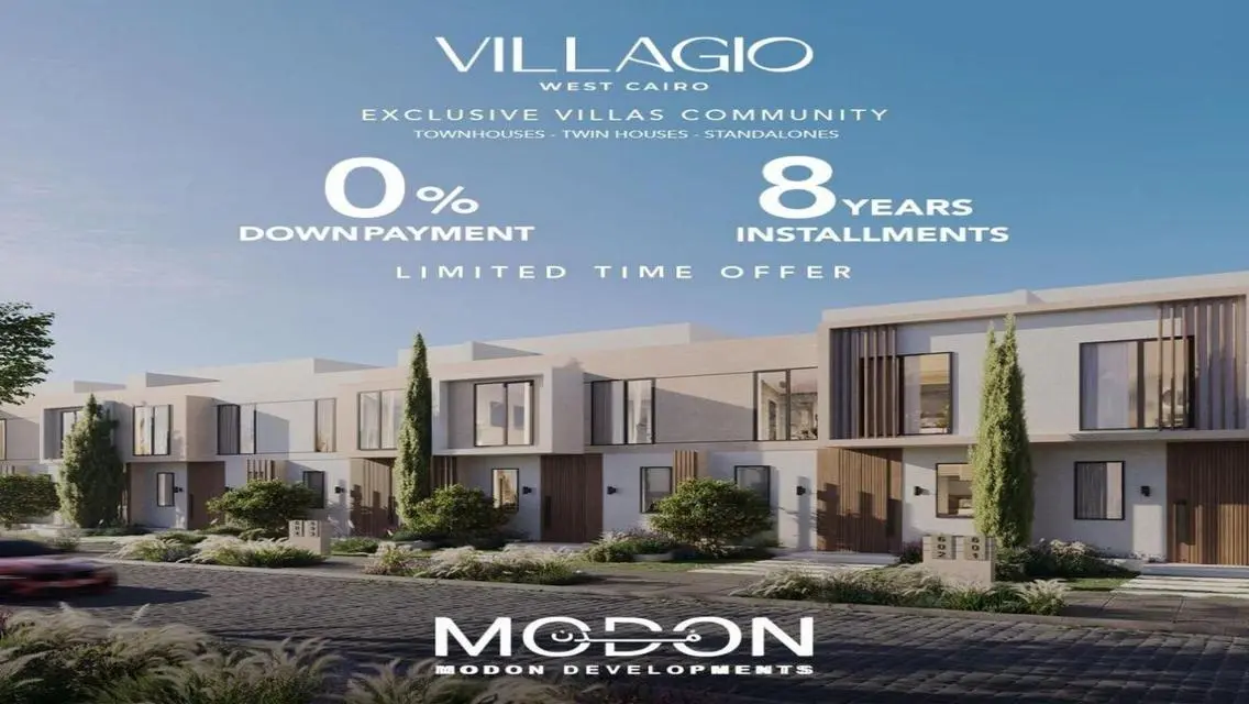 Luxury Villa in V Residence - Modon