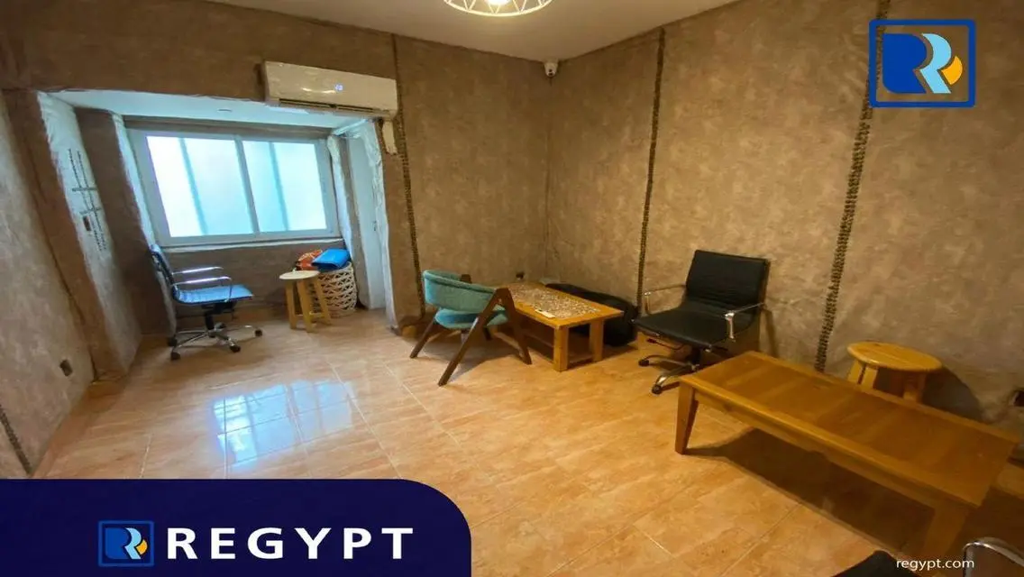 Office Apartment for Sale - 80,000 EGP