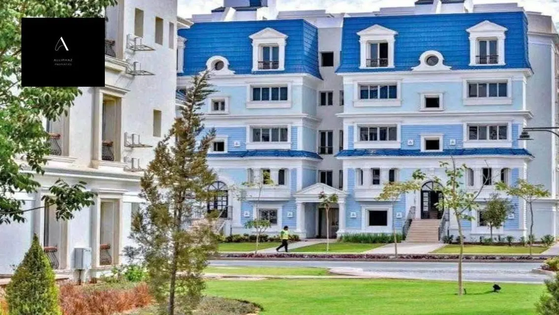صورة جديدة لرفاهية الحياة في iCity - القاهرة الجديدة