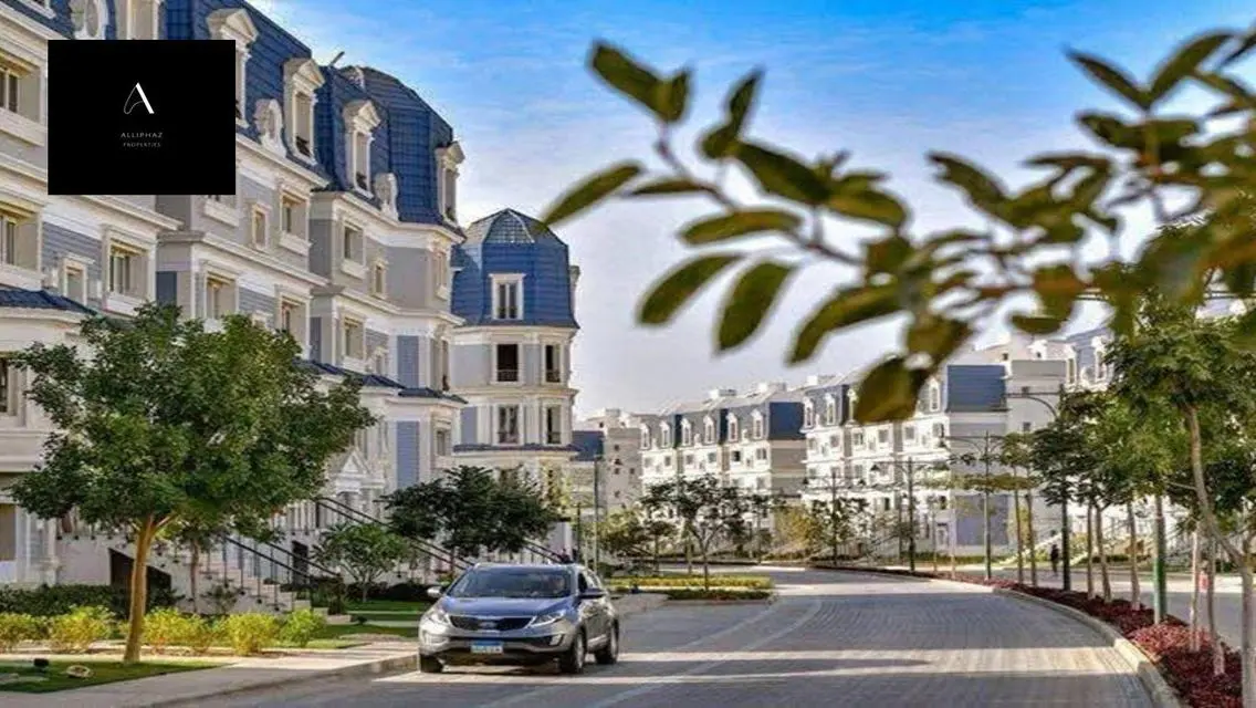 Luxury Residences in iCity New Cairo
