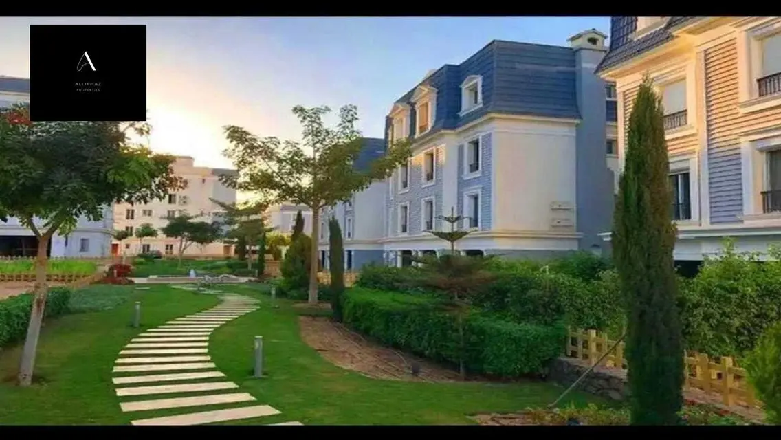 Luxury Residences in iCity New Cairo