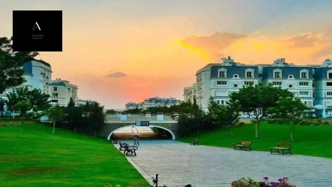Luxury Residences in iCity New Cairo