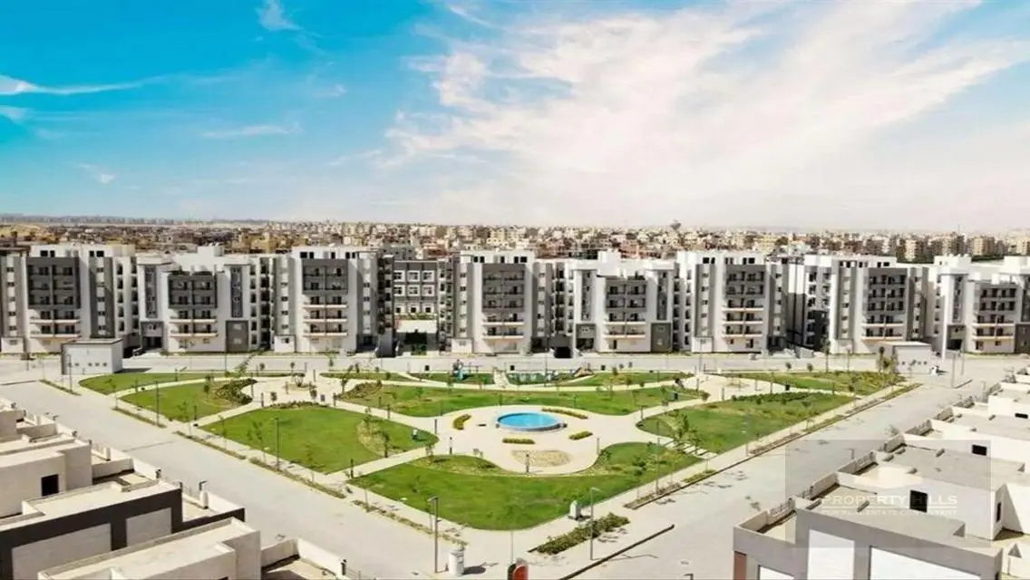 شقة فاخرة للبيع بـ 1,860,000 جنيه مصري
