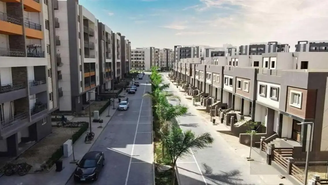 شقة فاخرة للبيع بـ 1,860,000 جنيه مصري